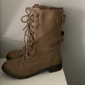 Combat Boots